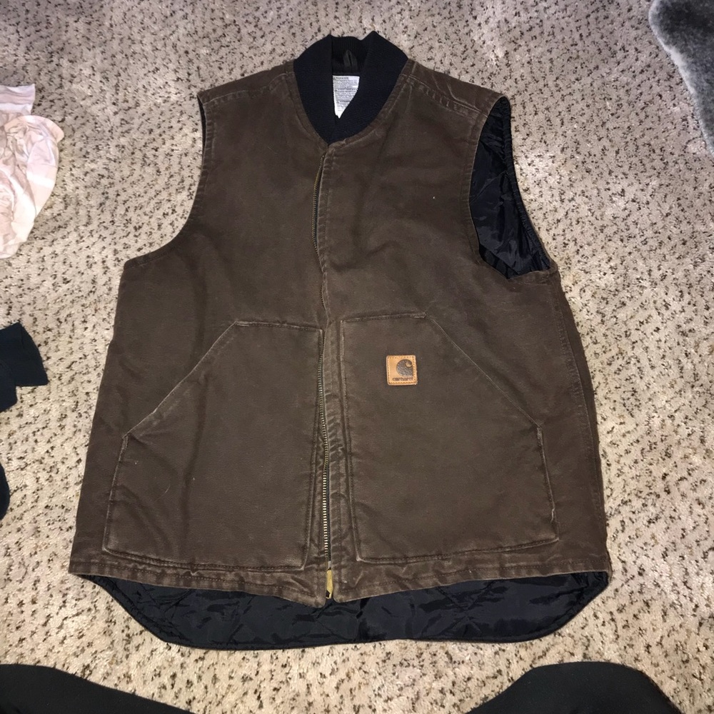 Carhartt vest